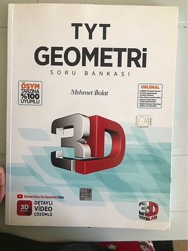 3d tyt geometri