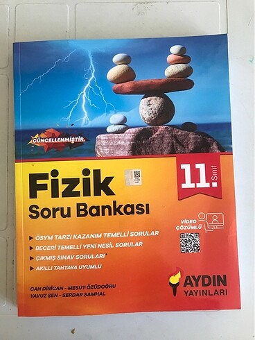 aydın 11.sınıf fizik
