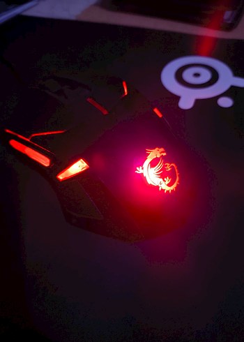 MSI Ağırlık Ayarlamalı Mouse - Görsel 2