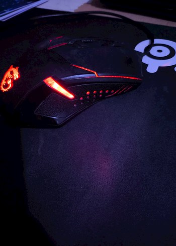 MSI Ağırlık Ayarlamalı Mouse - Görsel 3