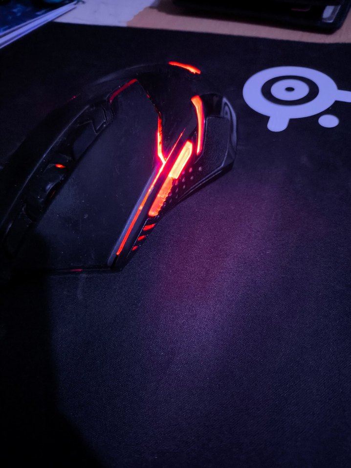 MSI Ağırlık Ayarlamalı Mouse - Görsel 4