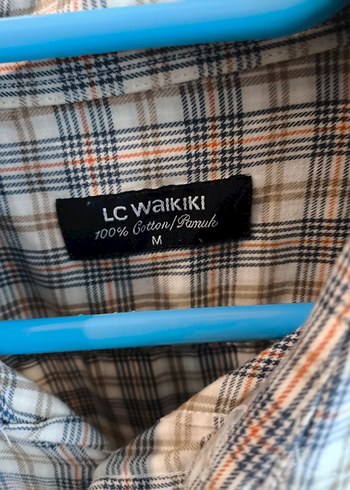 Gri Kareli Pamuklu Erkek Gömlek - Görsel 6