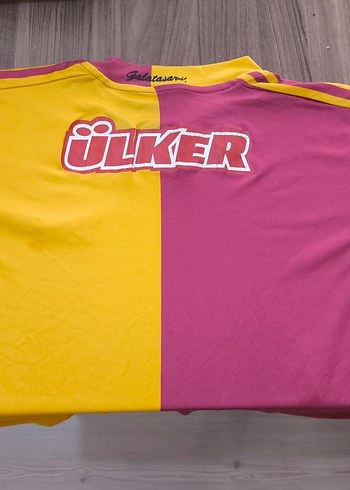2010 Adidas Galatasaray Forması - Görsel 2