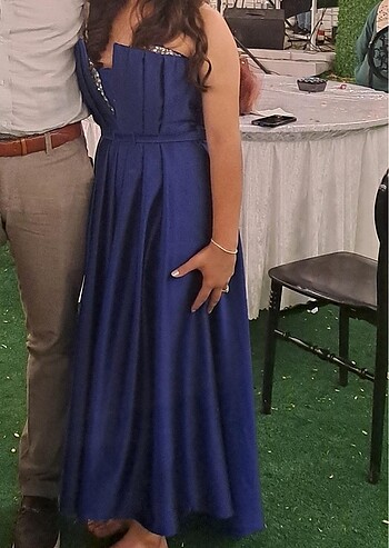 Düğün elbisesi abiye