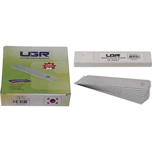 #SIFIR #UGR #MAKET #BICAĞI #YEDEĞİ #18MM #10 #ADET #BÜYÜK #MAKET