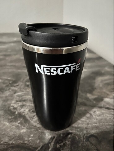 Diğer TEMİZ NESCAFE TERMOS BARDAK 250ML