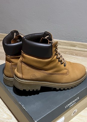 AZ KULLANILMIŞ LUMBERJACK RIVER TARCIN 41 NUMARA BOT - Görsel 5