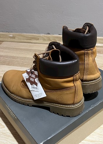 AZ KULLANILMIŞ LUMBERJACK RIVER TARCIN 41 NUMARA BOT - Görsel 4