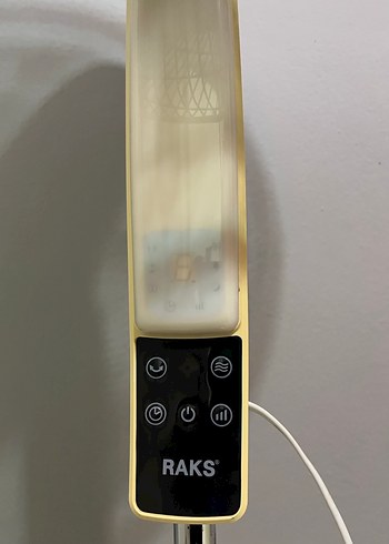 AZ KULLANILMIŞ RAKS UZAKTAN KUMANDALI AYAKLI VANTİLATÖR SF16 ORC - Görsel 4