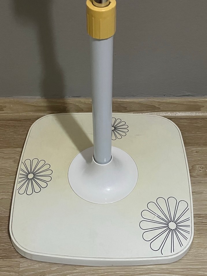 AZ KULLANILMIŞ RAKS UZAKTAN KUMANDALI AYAKLI VANTİLATÖR SF16 ORC - Görsel 5