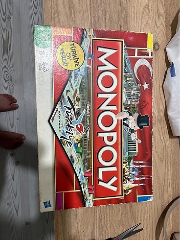 Monopoly türkiye