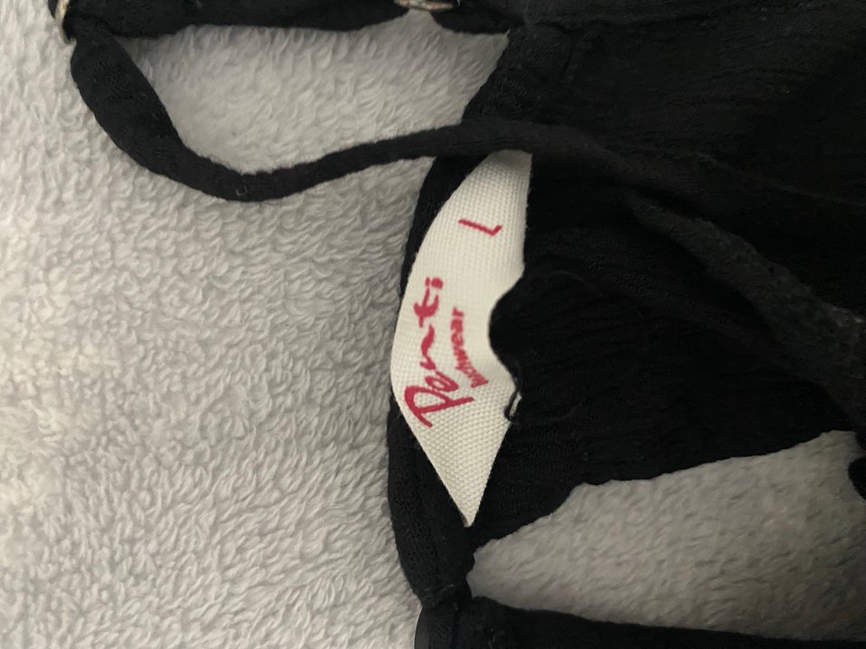 Kadın penti pareo - Görsel 2