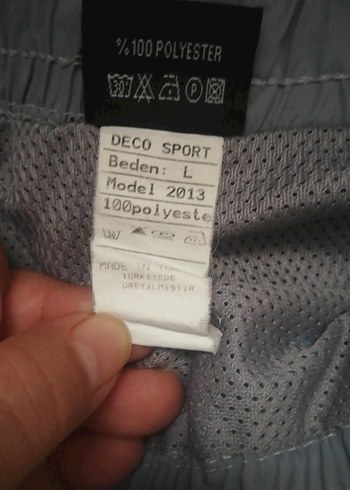 Erkek Şort Mayo - Görsel 2