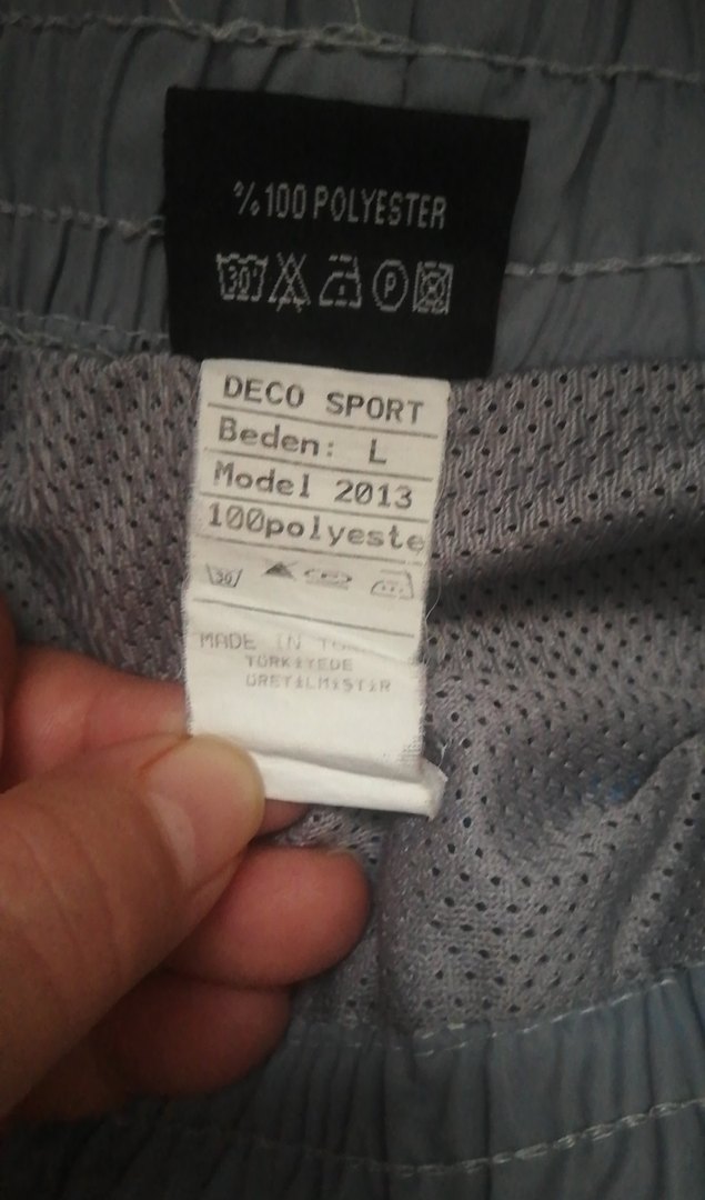 Erkek Şort Mayo - Görsel 2