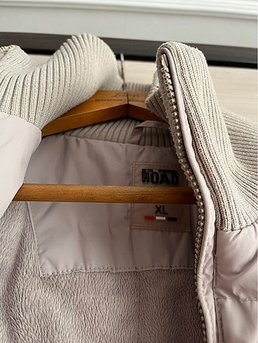 xl Beden Yelek mont