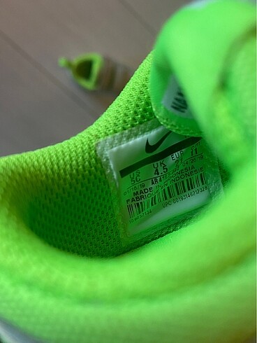 21 Beden Nike Çocuk Spor Ayakkabı