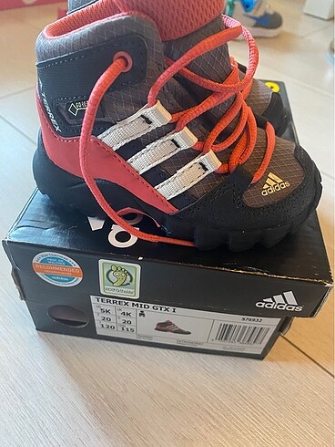 Adidas Goratex Çocuk Bot