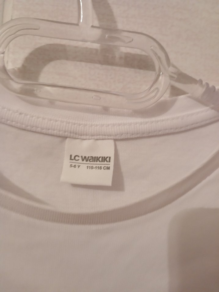 Beyaz Çocuk badi - Görsel 3