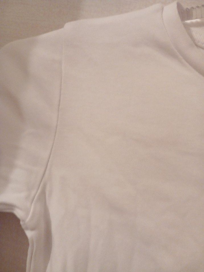 Beyaz Çocuk badi - Görsel 4