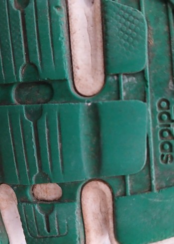 Mavi Gri Erkek Spor Ayakkabı Cırt Cırtlı - Görsel 6