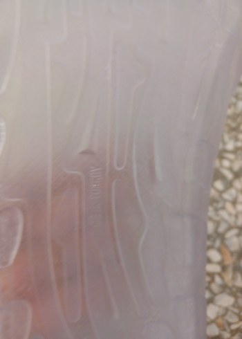 Şeffaf Yılan Desenli Erkek Su Ayakkabısı - Görsel 7