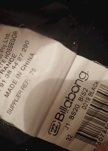 siyah Beli Kemerli Rahat Bermuda Şort - Görsel 11