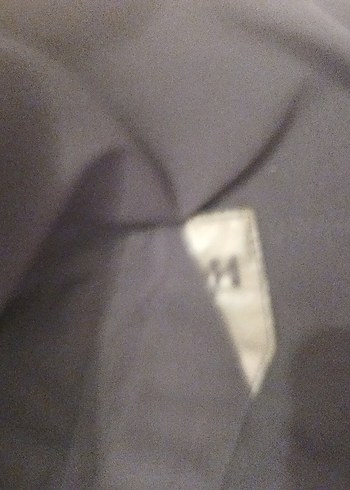 siyah Beli Kemerli Rahat Bermuda Şort - Görsel 9