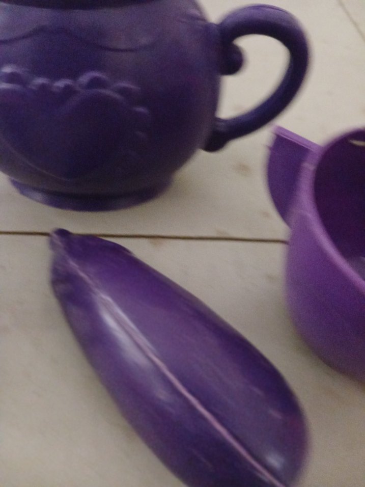 Mor Mini Oyuncak Seti - Görsel 4