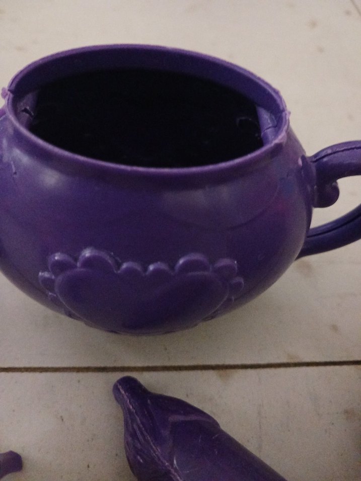 Mor Mini Oyuncak Seti - Görsel 2