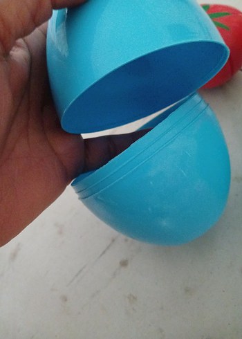 Renkli Plastik Oyuncaklar Seti - Görsel 5