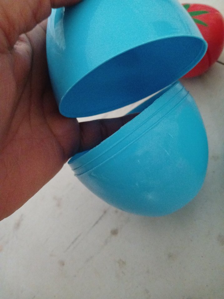 Renkli Plastik Oyuncaklar Seti - Görsel 5