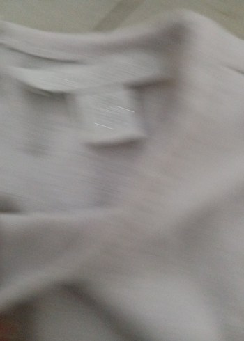 Kız Çocuk Baskılı Beyaz Tişört - Görsel 6