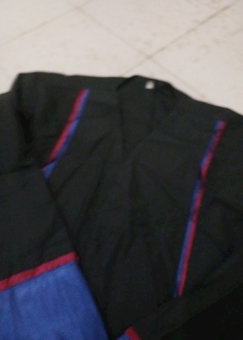 Uzun Siyah Gotik Mezuniyet Elbisesi - Görsel 6