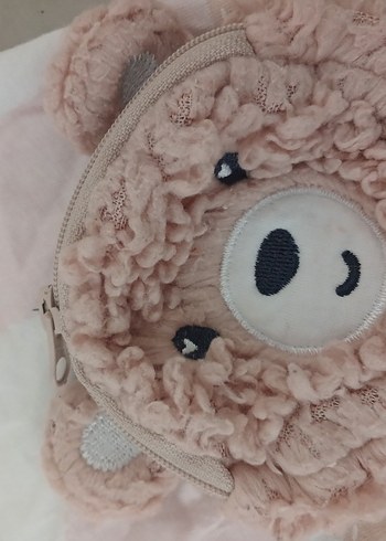 Kız Çocuk Pembe Baskılı Tişört - Görsel 5