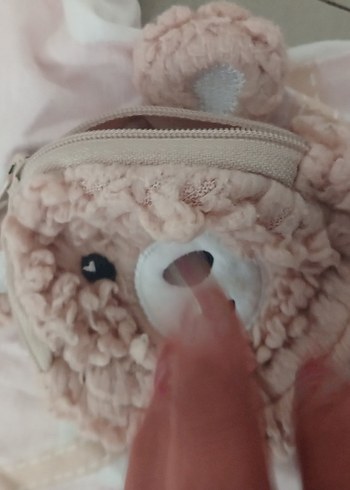 Kız Çocuk Pembe Baskılı Tişört - Görsel 2