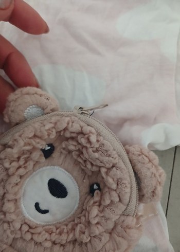 Kız Çocuk Pembe Baskılı Tişört - Görsel 3