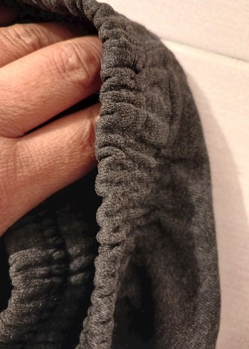 Gri Salaş Spor Eşofman Altı - Görsel 4