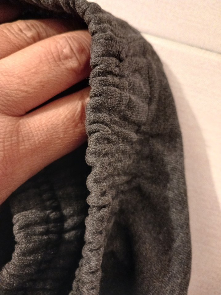 Gri Salaş Spor Eşofman Altı - Görsel 4