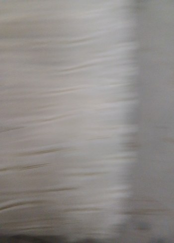 Beyaz Gri Çizgili Perde - Görsel 6