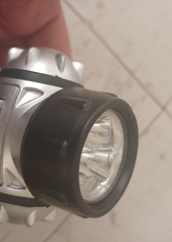 kafaya takilan ışık - Görsel 4