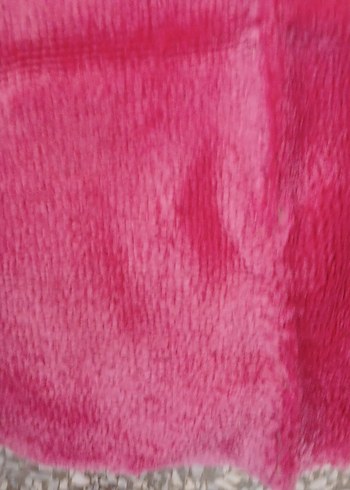 Nakışlı Pembe Banyo Paspas Seti - Görsel 9