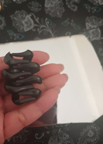 Saç tokası - Görsel 4