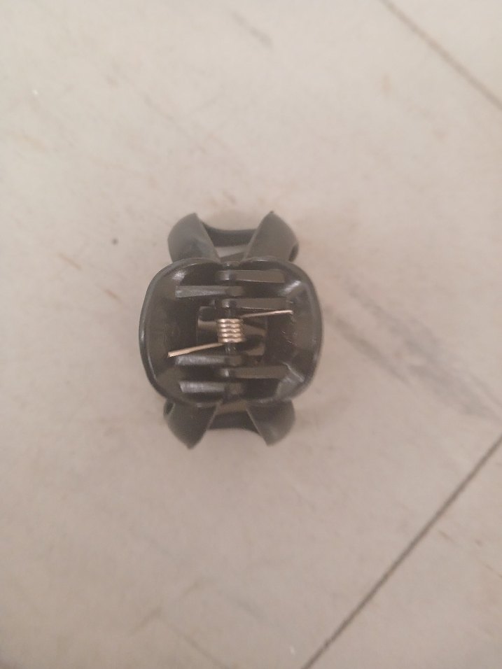 Saç  tokası - Görsel 3