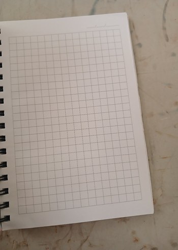 Pastel Renkli Çizgili Spiralli Defter - Görsel 4