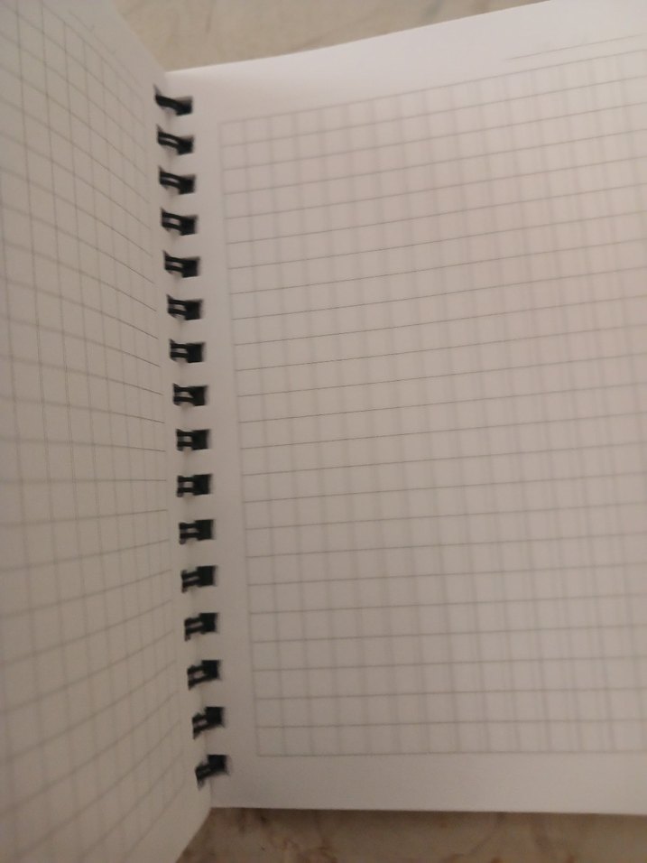 Pastel Renkli Çizgili Spiralli Defter - Görsel 3