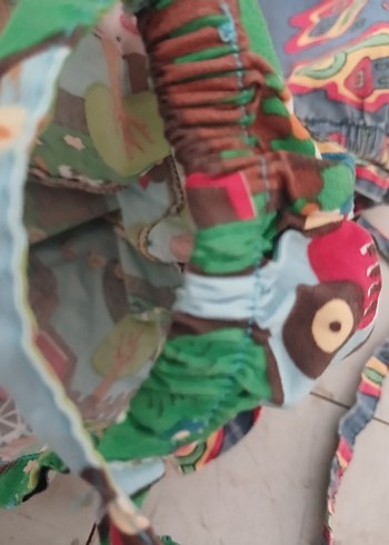 Saç bonesi - Görsel 7