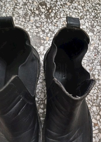 Tokalı Siyah Erkek Botu - Görsel 10