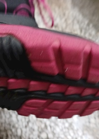 Kız Çocuk Pembe Desenli Kauçuk Bot - Görsel 13