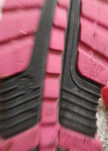 Kız Çocuk Pembe Desenli Kauçuk Bot - Görsel 12