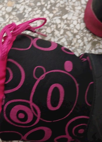 Kız Çocuk Pembe Desenli Kauçuk Bot - Görsel 9